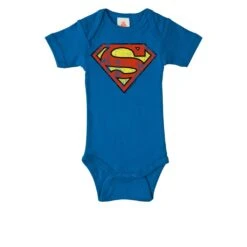 LOGOSHIRT Body, Mit Superman-Logo