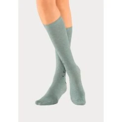 H.I.S Kniestrümpfe, (5 Paar), Mit Eingestricktem Moriv -Angebote Bade Fein Store fdf9a44e3100a65001ed0bf04beb419e