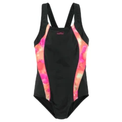 Venice Beach Badeanzug »Epica Kids«, Mit Neonfarbigem Druck