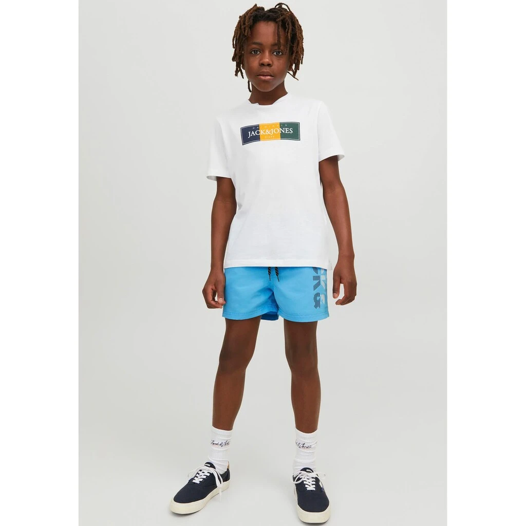 Jack & Jones Junior Badeshorts »JPSTFIJI JJSWIM SPICELOGO LY SN JNR« 2 Jack & Jones Junior Badeshorts »JPSTFIJI JJSWIM SPICELOGO LY SN JNR« – Bild 2